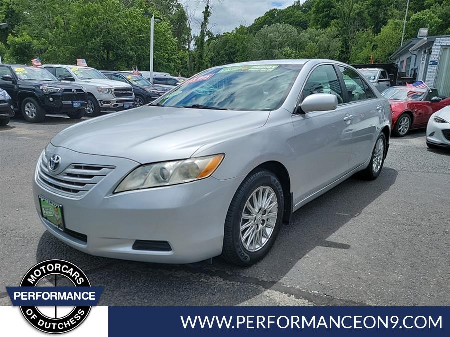 2009 Toyota Camry 4dr Sdn I4 Auto LE (Natl), available for sale in Wappingers Falls, New York | Performance Motor Cars. Wappingers Falls, New York