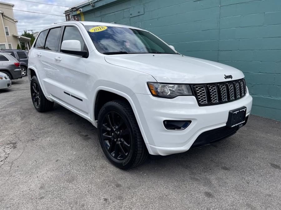 2018 Jeep Grand Cherokee LAREDO, available for sale in Lawrence, Massachusetts | Home Run Auto Sales Inc. Lawrence, Massachusetts