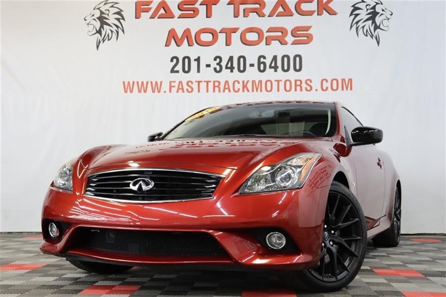 Used Infiniti Q60 JOURNEY 2015 | Fast Track Motors. Paterson, New Jersey Used Infiniti Q60 JOURNEY 2015 | Fast Track Motors. Paterson, New Jersey