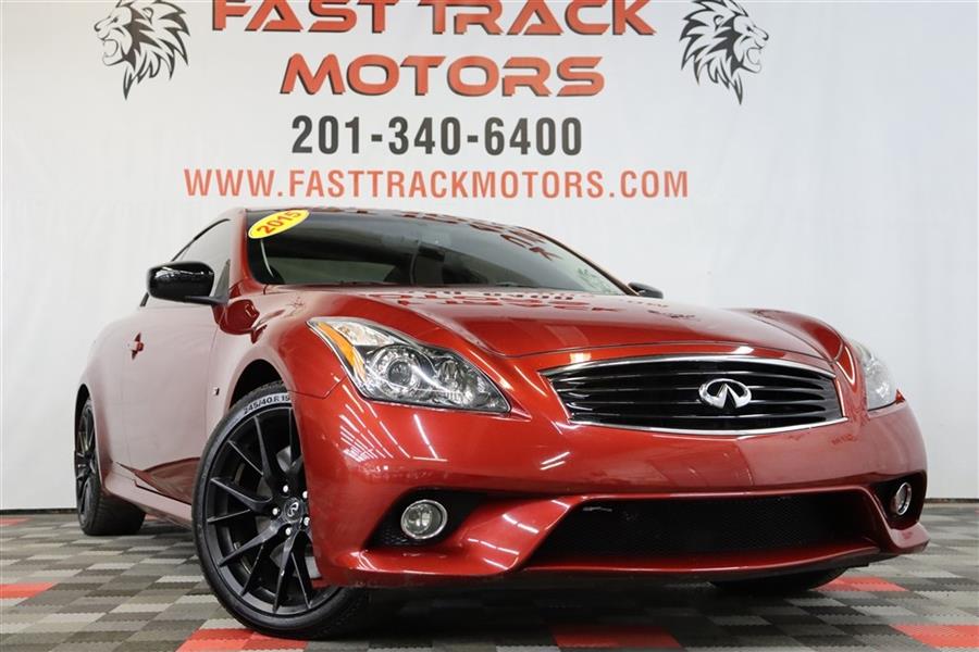 Used Infiniti Q60 JOURNEY 2015 | Fast Track Motors. Paterson, New Jersey Used Infiniti Q60 JOURNEY 2015 | Fast Track Motors. Paterson, New Jersey