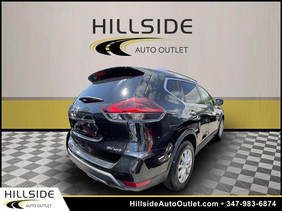 Used Nissan Rogue SV 2018 | Hillside Auto Outlet. Jamaica, New York Used Nissan Rogue SV 2018 | Hillside Auto Outlet. Jamaica, New York