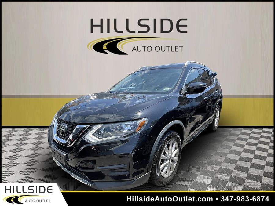 Used Nissan Rogue SV 2018 | Hillside Auto Outlet. Jamaica, New York Used Nissan Rogue SV 2018 | Hillside Auto Outlet. Jamaica, New York