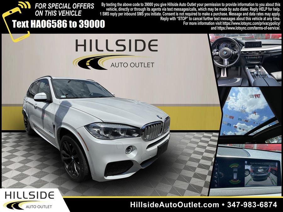 Used BMW X5 xDrive40e 2017 | Hillside Auto Outlet. Jamaica, New York