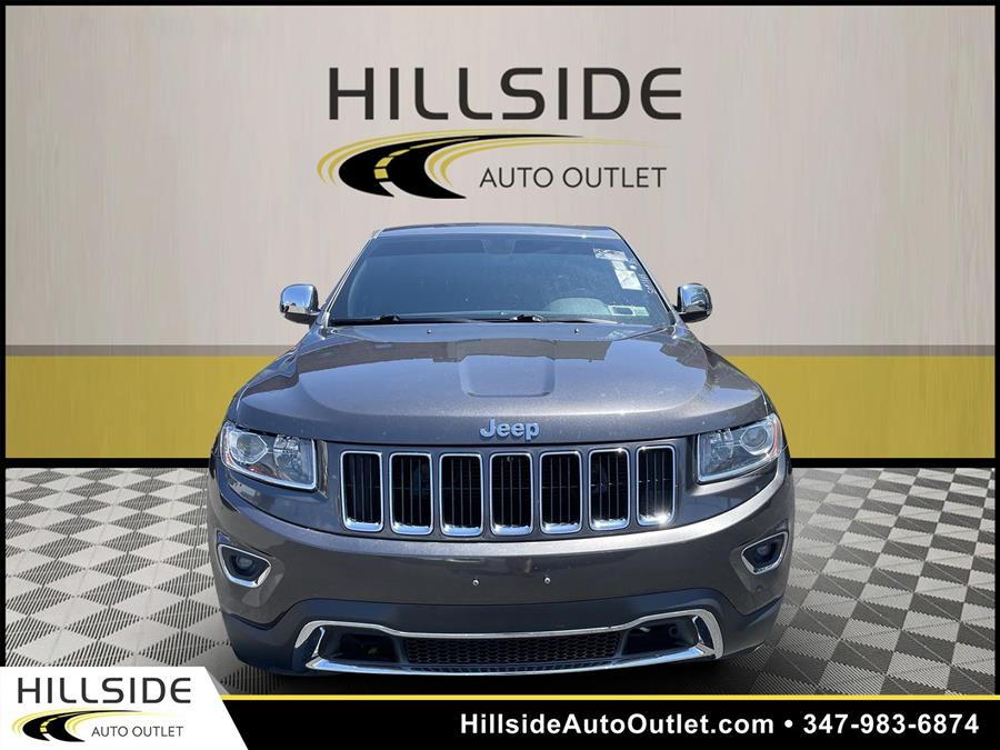 Used Jeep Grand Cherokee Limited 2015 | Hillside Auto Outlet. Jamaica, New York Used Jeep Grand Cherokee Limited 2015 | Hillside Auto Outlet. Jamaica, New York