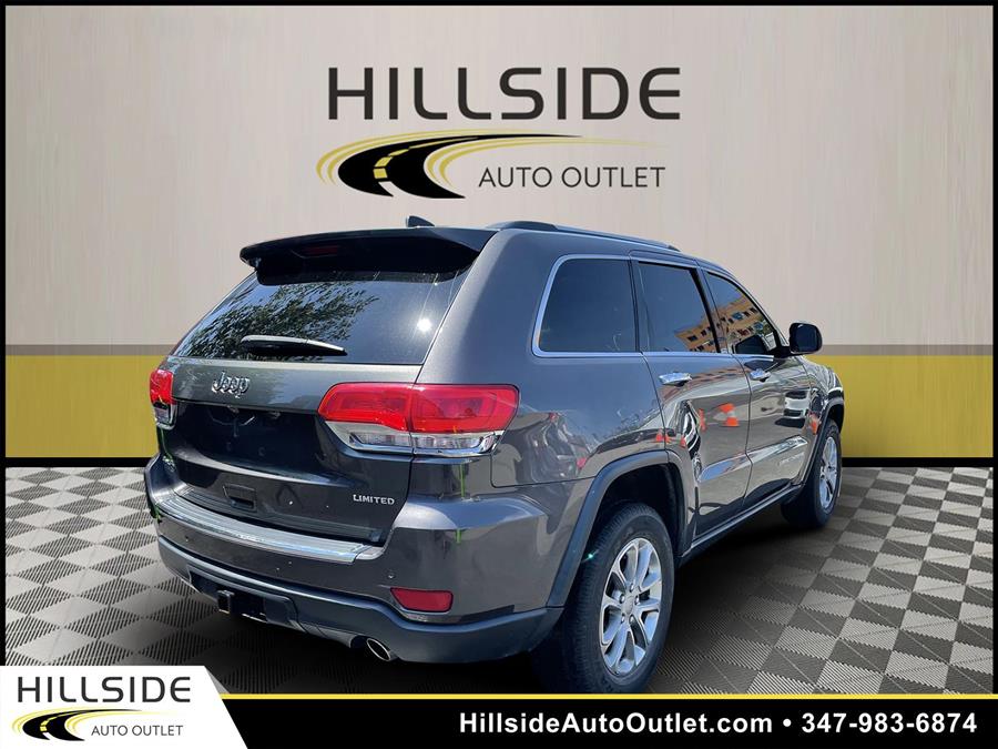 Used Jeep Grand Cherokee Limited 2015 | Hillside Auto Outlet. Jamaica, New York Used Jeep Grand Cherokee Limited 2015 | Hillside Auto Outlet. Jamaica, New York