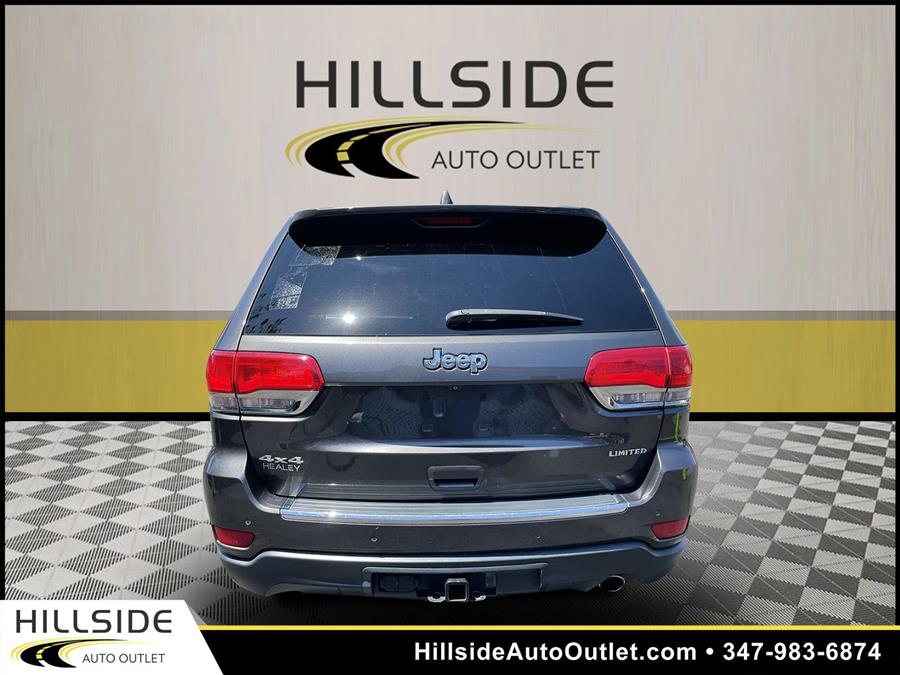 Used Jeep Grand Cherokee Limited 2015 | Hillside Auto Outlet. Jamaica, New York Used Jeep Grand Cherokee Limited 2015 | Hillside Auto Outlet. Jamaica, New York