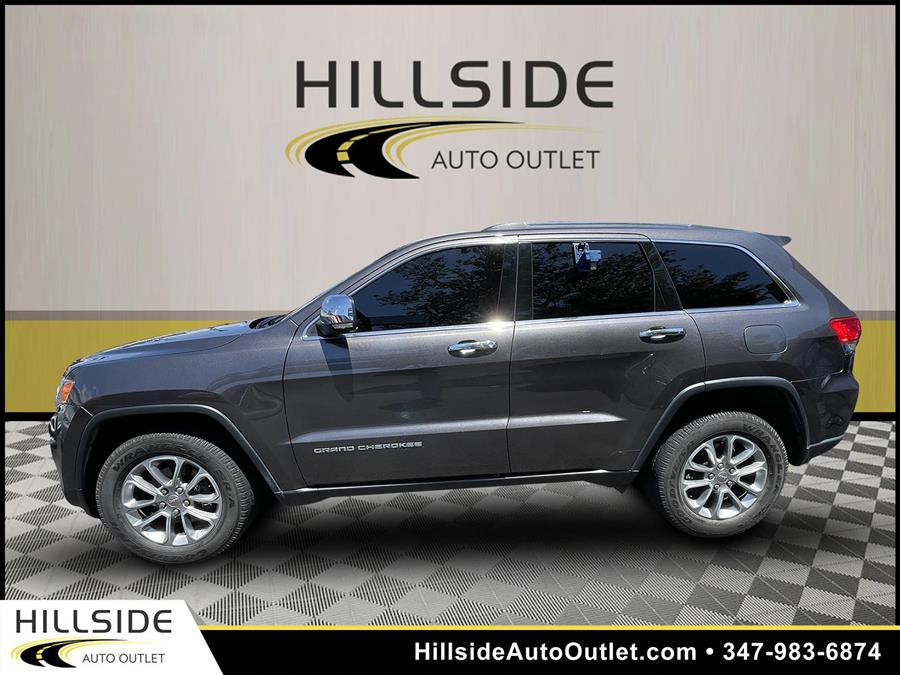 Used Jeep Grand Cherokee Limited 2015 | Hillside Auto Outlet. Jamaica, New York Used Jeep Grand Cherokee Limited 2015 | Hillside Auto Outlet. Jamaica, New York