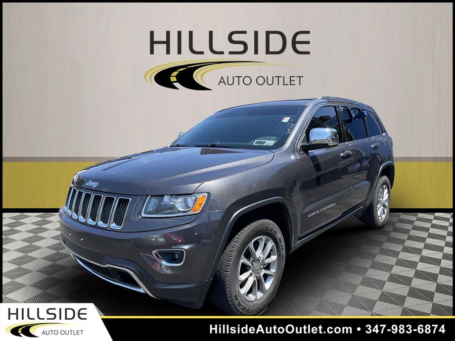 Used Jeep Grand Cherokee Limited 2015 | Hillside Auto Outlet. Jamaica, New York Used Jeep Grand Cherokee Limited 2015 | Hillside Auto Outlet. Jamaica, New York