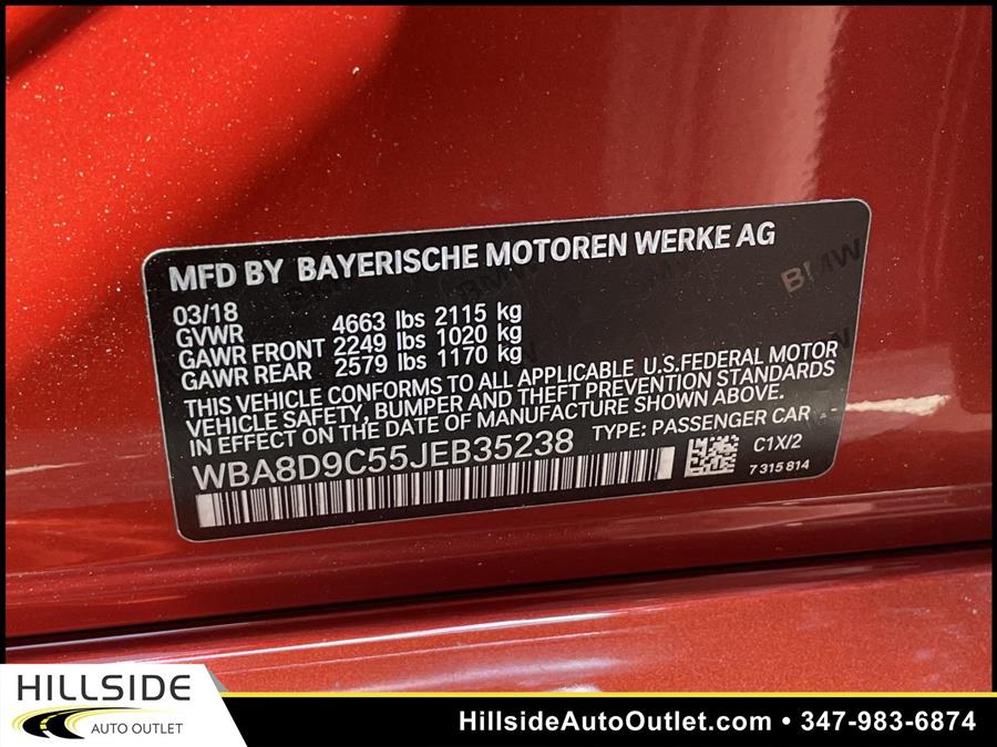 Used BMW 3 Series 330i xDrive 2018 | Hillside Auto Outlet. Jamaica, New York Used BMW 3 Series 330i xDrive 2018 | Hillside Auto Outlet. Jamaica, New York