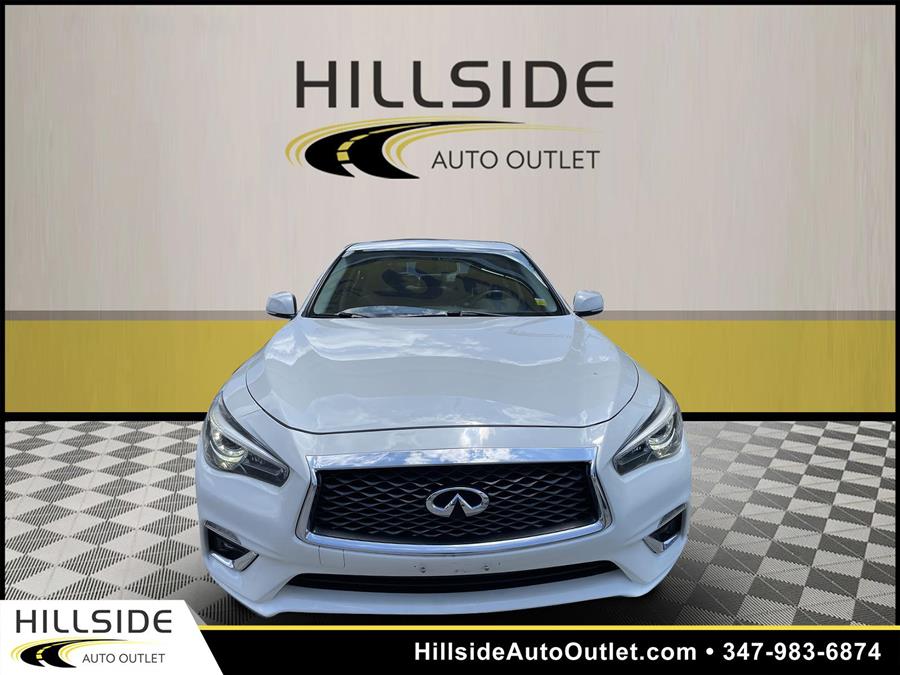 Used Infiniti Q50 3.0t LUXE 2018 | Hillside Auto Outlet. Jamaica, New York Used Infiniti Q50 3.0t LUXE 2018 | Hillside Auto Outlet. Jamaica, New York