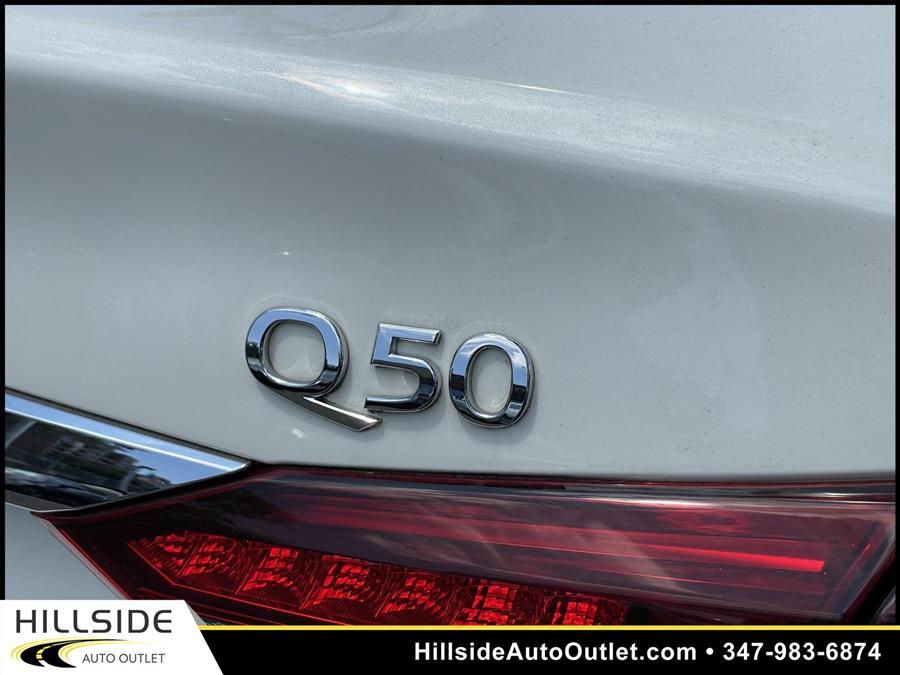 Used Infiniti Q50 3.0t LUXE 2018 | Hillside Auto Outlet. Jamaica, New York Used Infiniti Q50 3.0t LUXE 2018 | Hillside Auto Outlet. Jamaica, New York
