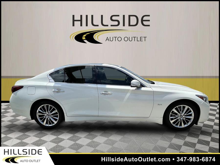 Used Infiniti Q50 3.0t LUXE 2018 | Hillside Auto Outlet. Jamaica, New York Used Infiniti Q50 3.0t LUXE 2018 | Hillside Auto Outlet. Jamaica, New York