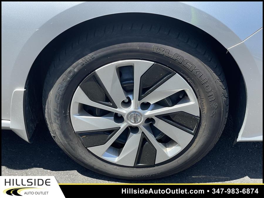 Used Nissan Altima 2.5 S 2019 | Hillside Auto Outlet. Jamaica, New York Used Nissan Altima 2.5 S 2019 | Hillside Auto Outlet. Jamaica, New York