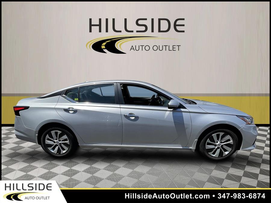 Used Nissan Altima 2.5 S 2019 | Hillside Auto Outlet. Jamaica, New York Used Nissan Altima 2.5 S 2019 | Hillside Auto Outlet. Jamaica, New York