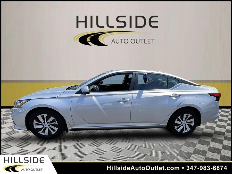 Used Nissan Altima 2.5 S 2019 | Hillside Auto Outlet. Jamaica, New York Used Nissan Altima 2.5 S 2019 | Hillside Auto Outlet. Jamaica, New York
