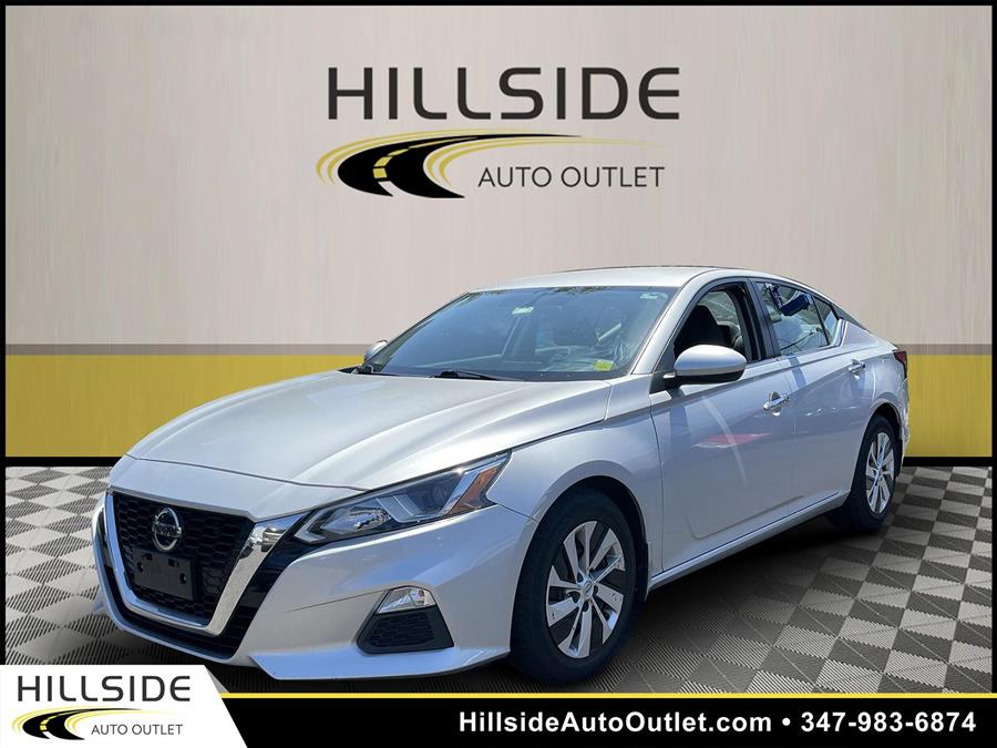 Used Nissan Altima 2.5 S 2019 | Hillside Auto Outlet. Jamaica, New York Used Nissan Altima 2.5 S 2019 | Hillside Auto Outlet. Jamaica, New York
