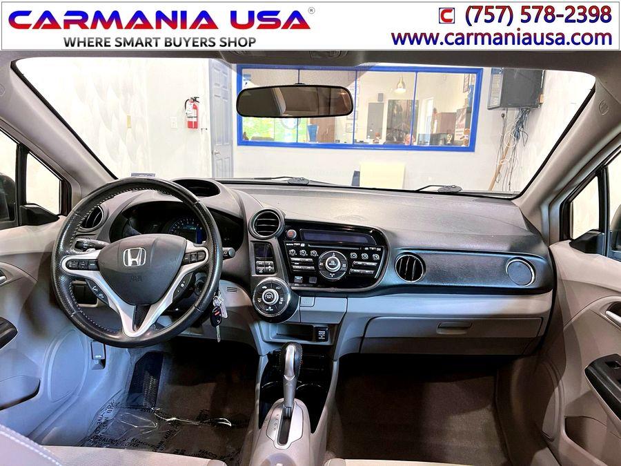 Used Honda Insight EX Hatchback 4D 2013 | CARMANIA USA. Chesapeake, Virginia Used Honda Insight EX Hatchback 4D 2013 | CARMANIA USA. Chesapeake, Virginia