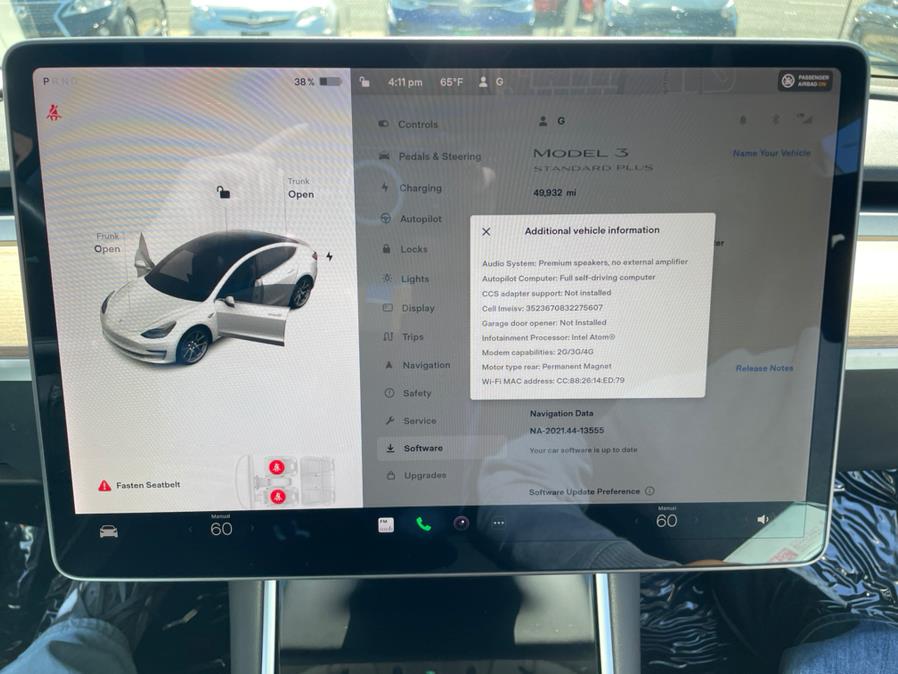 Used Tesla Model 3 Standard Range Battery Plus RWD 2019 | Green Light Auto Wholesale. Daly City, California Used Tesla Model 3 Standard Range Battery Plus RWD 2019 | Green Light Auto Wholesale. Daly City, California