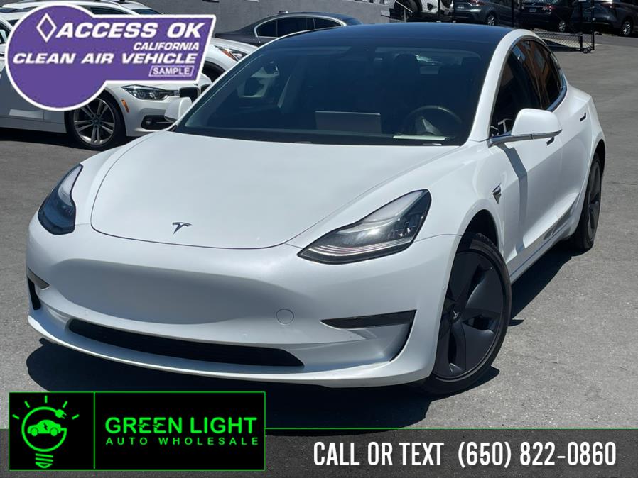 Used Tesla Model 3 Standard Range Battery Plus RWD 2019 | Green Light Auto Wholesale. Daly City, California Used Tesla Model 3 Standard Range Battery Plus RWD 2019 | Green Light Auto Wholesale. Daly City, California