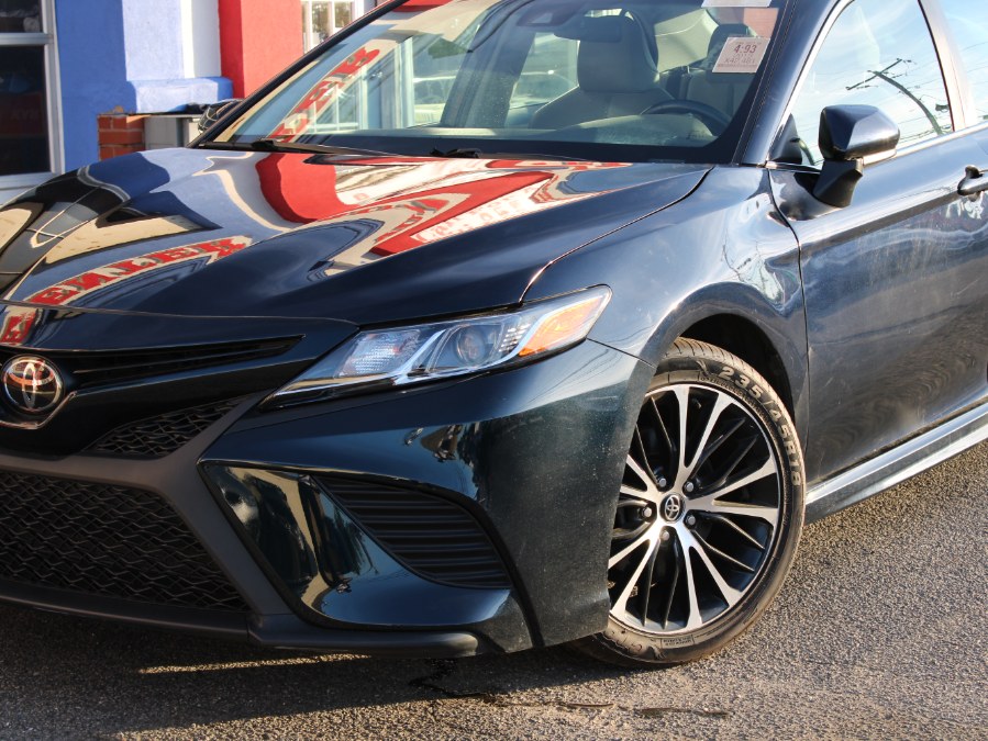 Used Toyota Camry SE 2019 | Auto Expo Ent Inc.. Great Neck, New York