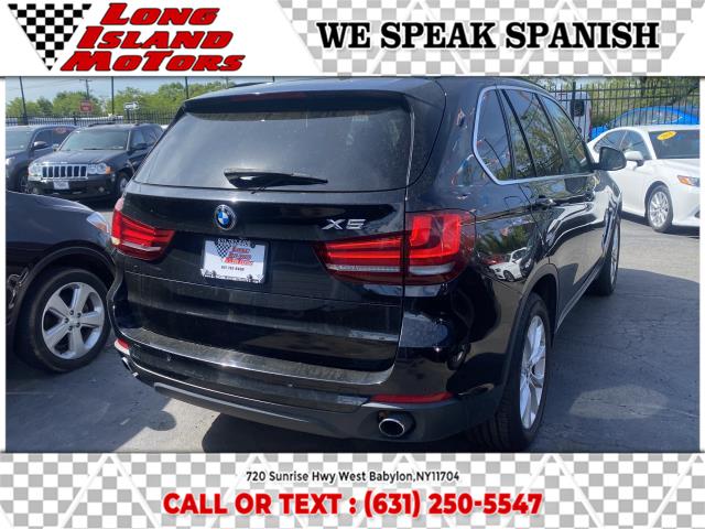 Used BMW x5 + Auto 2016 | Long Island Motors. West Babylon, New York Used BMW x5 + Auto 2016 | Long Island Motors. West Babylon, New York