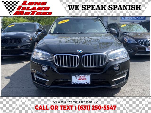 Used BMW x5 + Auto 2016 | Long Island Motors. West Babylon, New York Used BMW x5 + Auto 2016 | Long Island Motors. West Babylon, New York