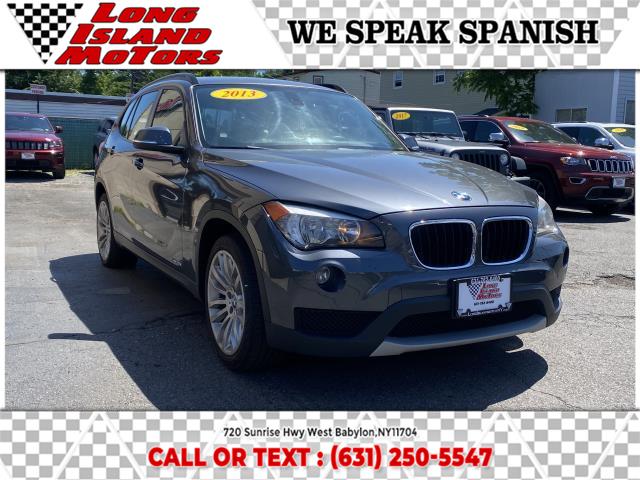 Used BMW X1 RWD 4dr 28i 2013 | Long Island Motors. West Babylon, New York Used BMW X1 RWD 4dr 28i 2013 | Long Island Motors. West Babylon, New York