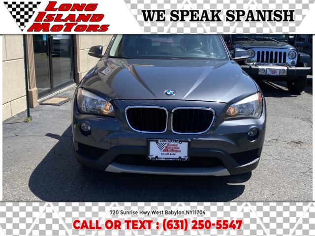 Used BMW X1 RWD 4dr 28i 2013 | Long Island Motors. West Babylon, New York Used BMW X1 RWD 4dr 28i 2013 | Long Island Motors. West Babylon, New York