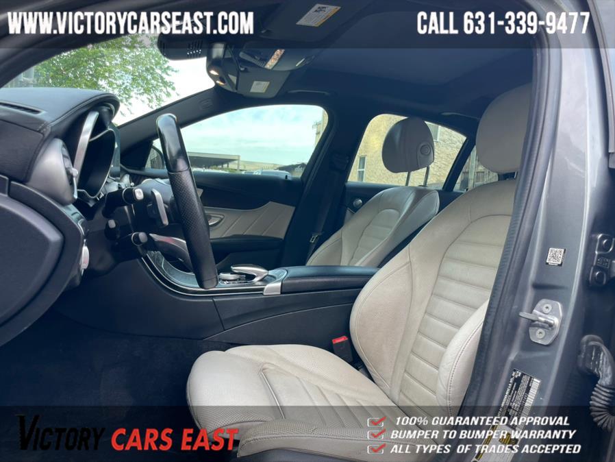 Used Mercedes-benz C-class AMG C 43 2017 | Victory Cars East LLC. Huntington, New York Used Mercedes-benz C-class AMG C 43 2017 | Victory Cars East LLC. Huntington, New York