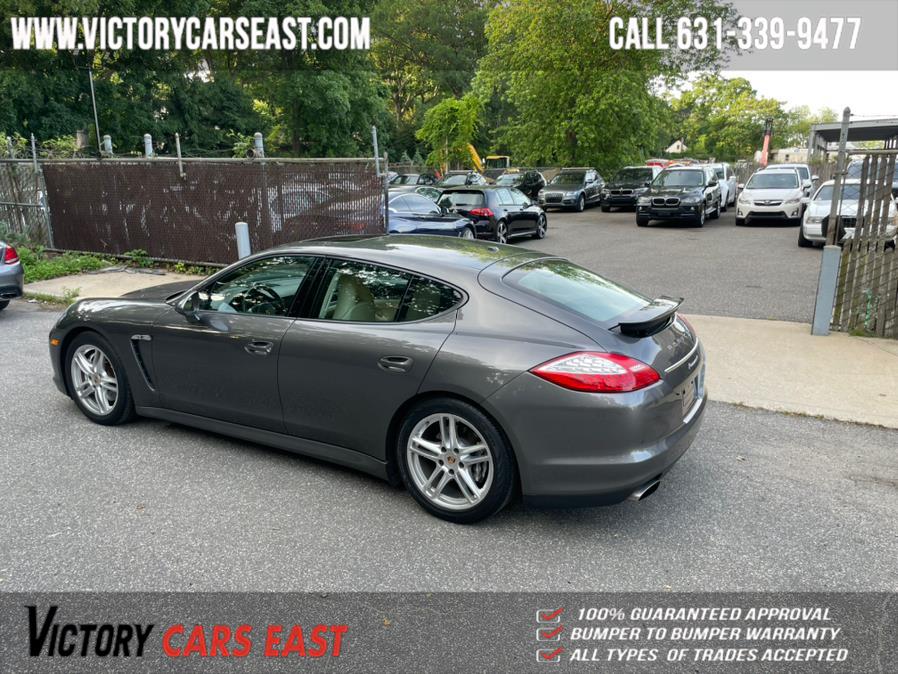 Used Porsche Panamera 4dr HB 4 Platinum Edition 2013 | Victory Cars East LLC. Huntington, New York Used Porsche Panamera 4dr HB 4 Platinum Edition 2013 | Victory Cars East LLC. Huntington, New York