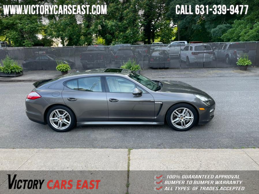 Used Porsche Panamera 4dr HB 4 Platinum Edition 2013 | Victory Cars East LLC. Huntington, New York Used Porsche Panamera 4dr HB 4 Platinum Edition 2013 | Victory Cars East LLC. Huntington, New York