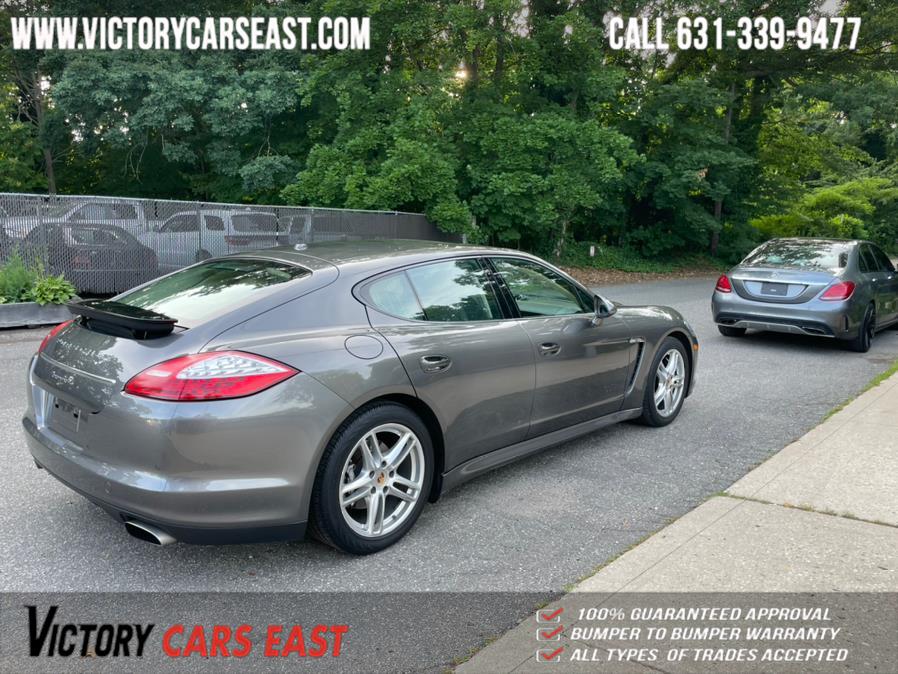 Used Porsche Panamera 4dr HB 4 Platinum Edition 2013 | Victory Cars East LLC. Huntington, New York Used Porsche Panamera 4dr HB 4 Platinum Edition 2013 | Victory Cars East LLC. Huntington, New York