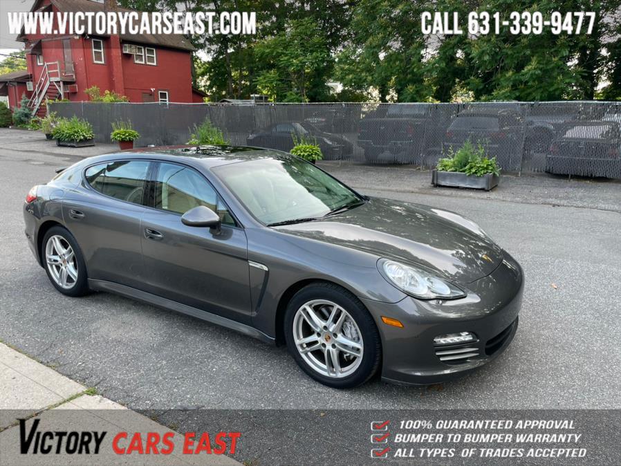 Used Porsche Panamera 4dr HB 4 Platinum Edition 2013 | Victory Cars East LLC. Huntington, New York Used Porsche Panamera 4dr HB 4 Platinum Edition 2013 | Victory Cars East LLC. Huntington, New York