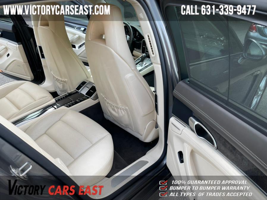 Used Porsche Panamera 4dr HB 4 Platinum Edition 2013 | Victory Cars East LLC. Huntington, New York Used Porsche Panamera 4dr HB 4 Platinum Edition 2013 | Victory Cars East LLC. Huntington, New York