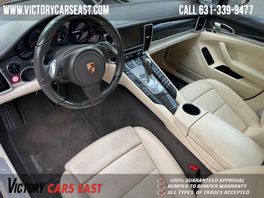 Used Porsche Panamera 4dr HB 4 Platinum Edition 2013 | Victory Cars East LLC. Huntington, New York Used Porsche Panamera 4dr HB 4 Platinum Edition 2013 | Victory Cars East LLC. Huntington, New York
