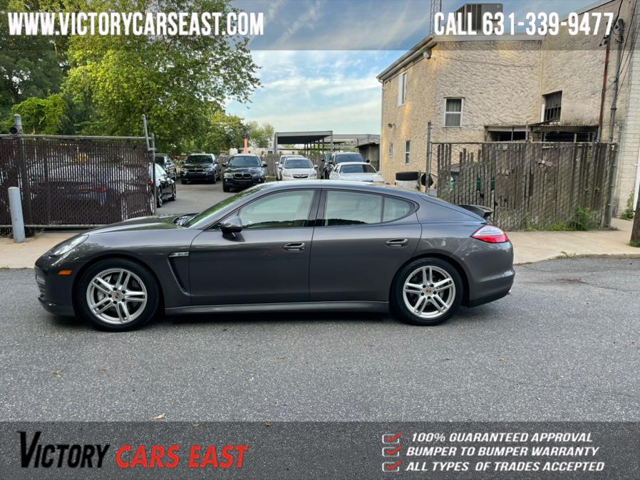 Used Porsche Panamera 4dr HB 4 Platinum Edition 2013 | Victory Cars East LLC. Huntington, New York Used Porsche Panamera 4dr HB 4 Platinum Edition 2013 | Victory Cars East LLC. Huntington, New York