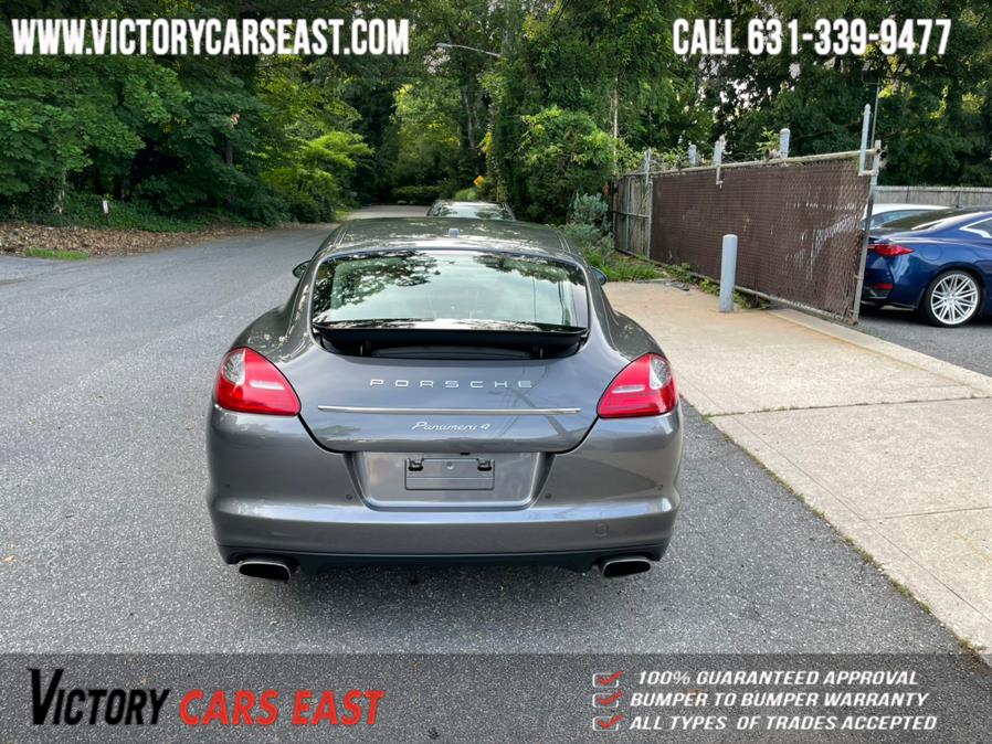 Used Porsche Panamera 4dr HB 4 Platinum Edition 2013 | Victory Cars East LLC. Huntington, New York Used Porsche Panamera 4dr HB 4 Platinum Edition 2013 | Victory Cars East LLC. Huntington, New York