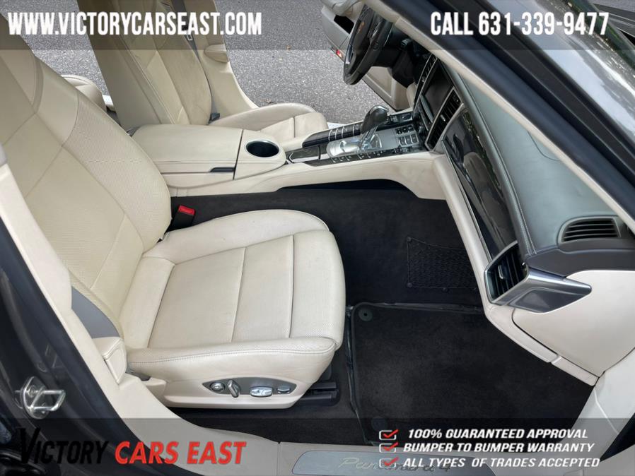 Used Porsche Panamera 4dr HB 4 Platinum Edition 2013 | Victory Cars East LLC. Huntington, New York Used Porsche Panamera 4dr HB 4 Platinum Edition 2013 | Victory Cars East LLC. Huntington, New York