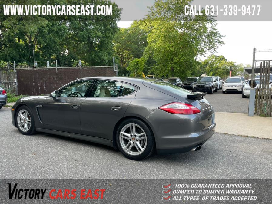 Used Porsche Panamera 4dr HB 4 Platinum Edition 2013 | Victory Cars East LLC. Huntington, New York Used Porsche Panamera 4dr HB 4 Platinum Edition 2013 | Victory Cars East LLC. Huntington, New York