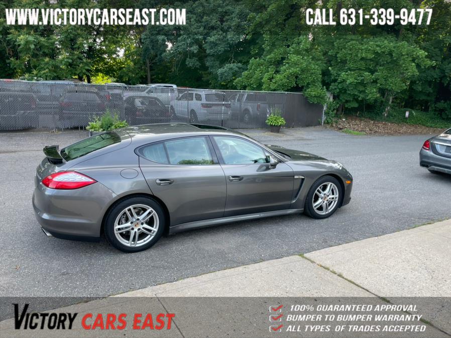 Used Porsche Panamera 4dr HB 4 Platinum Edition 2013 | Victory Cars East LLC. Huntington, New York Used Porsche Panamera 4dr HB 4 Platinum Edition 2013 | Victory Cars East LLC. Huntington, New York
