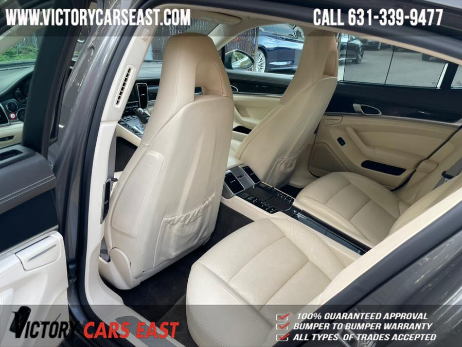Used Porsche Panamera 4dr HB 4 Platinum Edition 2013 | Victory Cars East LLC. Huntington, New York Used Porsche Panamera 4dr HB 4 Platinum Edition 2013 | Victory Cars East LLC. Huntington, New York
