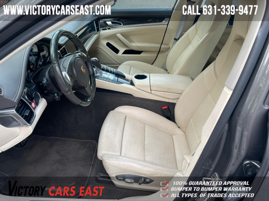 Used Porsche Panamera 4dr HB 4 Platinum Edition 2013 | Victory Cars East LLC. Huntington, New York Used Porsche Panamera 4dr HB 4 Platinum Edition 2013 | Victory Cars East LLC. Huntington, New York