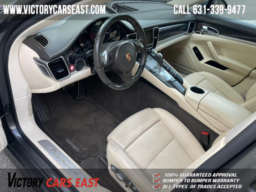 Used Porsche Panamera 4dr HB 4 Platinum Edition 2013 | Victory Cars East LLC. Huntington, New York Used Porsche Panamera 4dr HB 4 Platinum Edition 2013 | Victory Cars East LLC. Huntington, New York