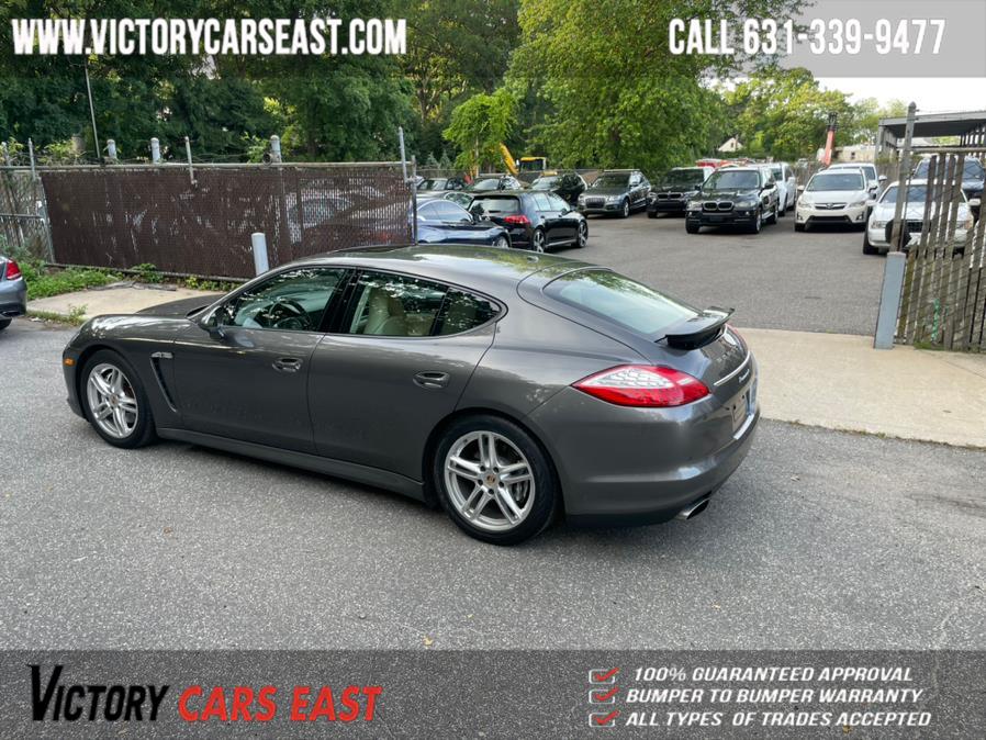 Used Porsche Panamera 4dr HB 4 Platinum Edition 2013 | Victory Cars East LLC. Huntington, New York Used Porsche Panamera 4dr HB 4 Platinum Edition 2013 | Victory Cars East LLC. Huntington, New York