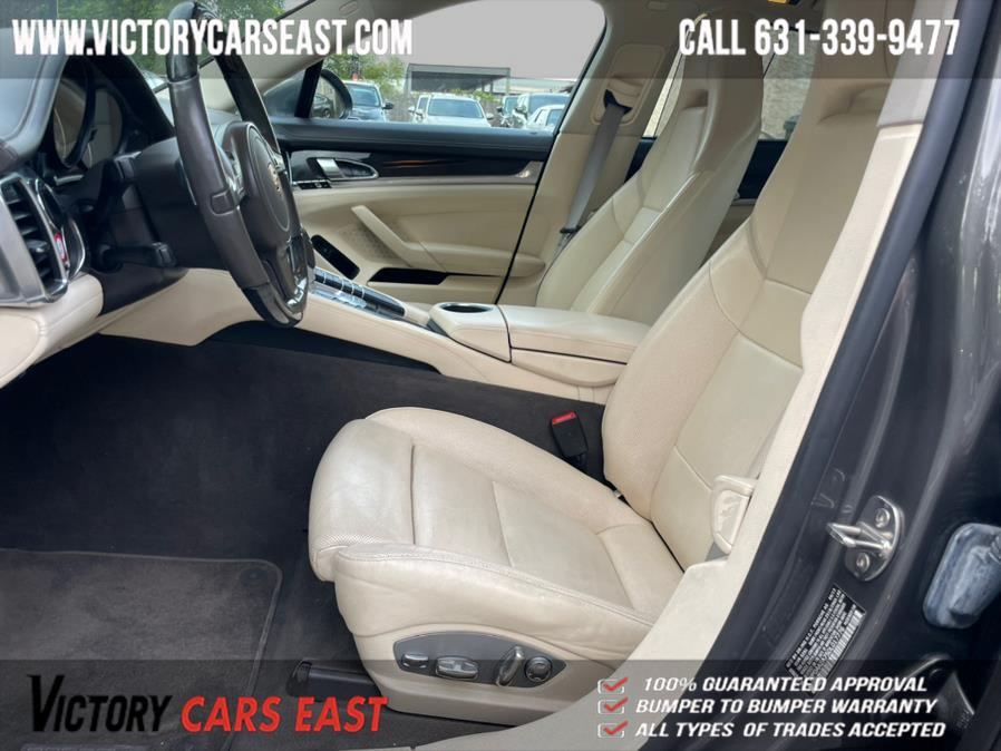 Used Porsche Panamera 4dr HB 4 Platinum Edition 2013 | Victory Cars East LLC. Huntington, New York Used Porsche Panamera 4dr HB 4 Platinum Edition 2013 | Victory Cars East LLC. Huntington, New York