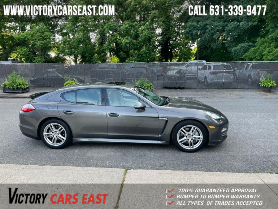 Used Porsche Panamera 4dr HB 4 Platinum Edition 2013 | Victory Cars East LLC. Huntington, New York Used Porsche Panamera 4dr HB 4 Platinum Edition 2013 | Victory Cars East LLC. Huntington, New York
