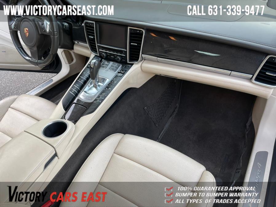 Used Porsche Panamera 4dr HB 4 Platinum Edition 2013 | Victory Cars East LLC. Huntington, New York Used Porsche Panamera 4dr HB 4 Platinum Edition 2013 | Victory Cars East LLC. Huntington, New York
