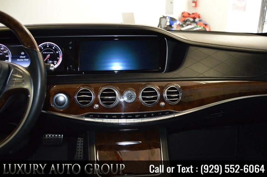 2015 Mercedes-Benz S-Class 4dr Sdn S 63 AMG 4MATIC, available for sale in Bronx, New York | Luxury Auto Group. Bronx, New York 2015 Mercedes-Benz S-Class 4dr Sdn S 63 AMG 4MATIC, available for sale in Bronx, New York | Luxury Auto Group. Bronx, New York
