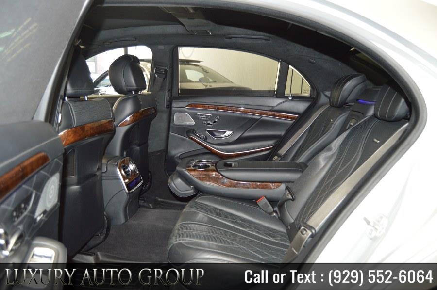 2015 Mercedes-Benz S-Class 4dr Sdn S 63 AMG 4MATIC, available for sale in Bronx, New York | Luxury Auto Group. Bronx, New York 2015 Mercedes-Benz S-Class 4dr Sdn S 63 AMG 4MATIC, available for sale in Bronx, New York | Luxury Auto Group. Bronx, New York