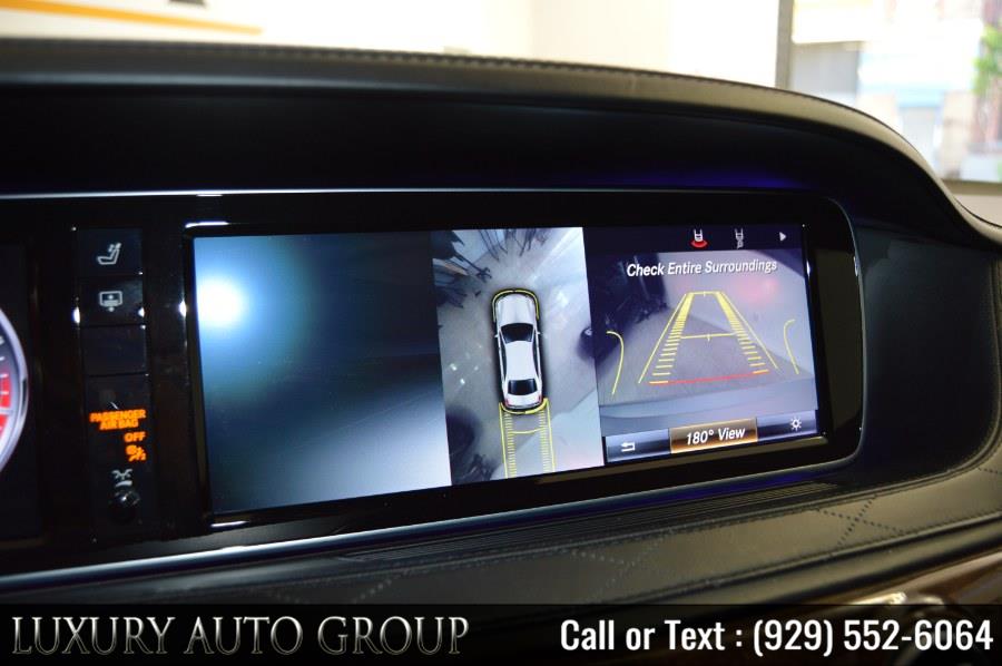 2015 Mercedes-Benz S-Class 4dr Sdn S 63 AMG 4MATIC, available for sale in Bronx, New York | Luxury Auto Group. Bronx, New York 2015 Mercedes-Benz S-Class 4dr Sdn S 63 AMG 4MATIC, available for sale in Bronx, New York | Luxury Auto Group. Bronx, New York